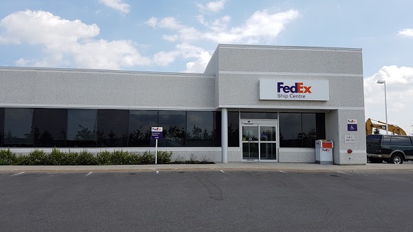 FedEx Ground Terminal